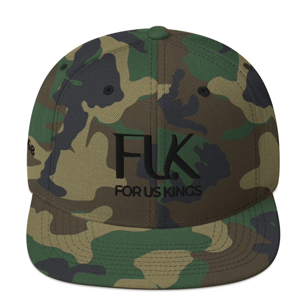 Remembering A King MLK4468 Snapback Ballcap