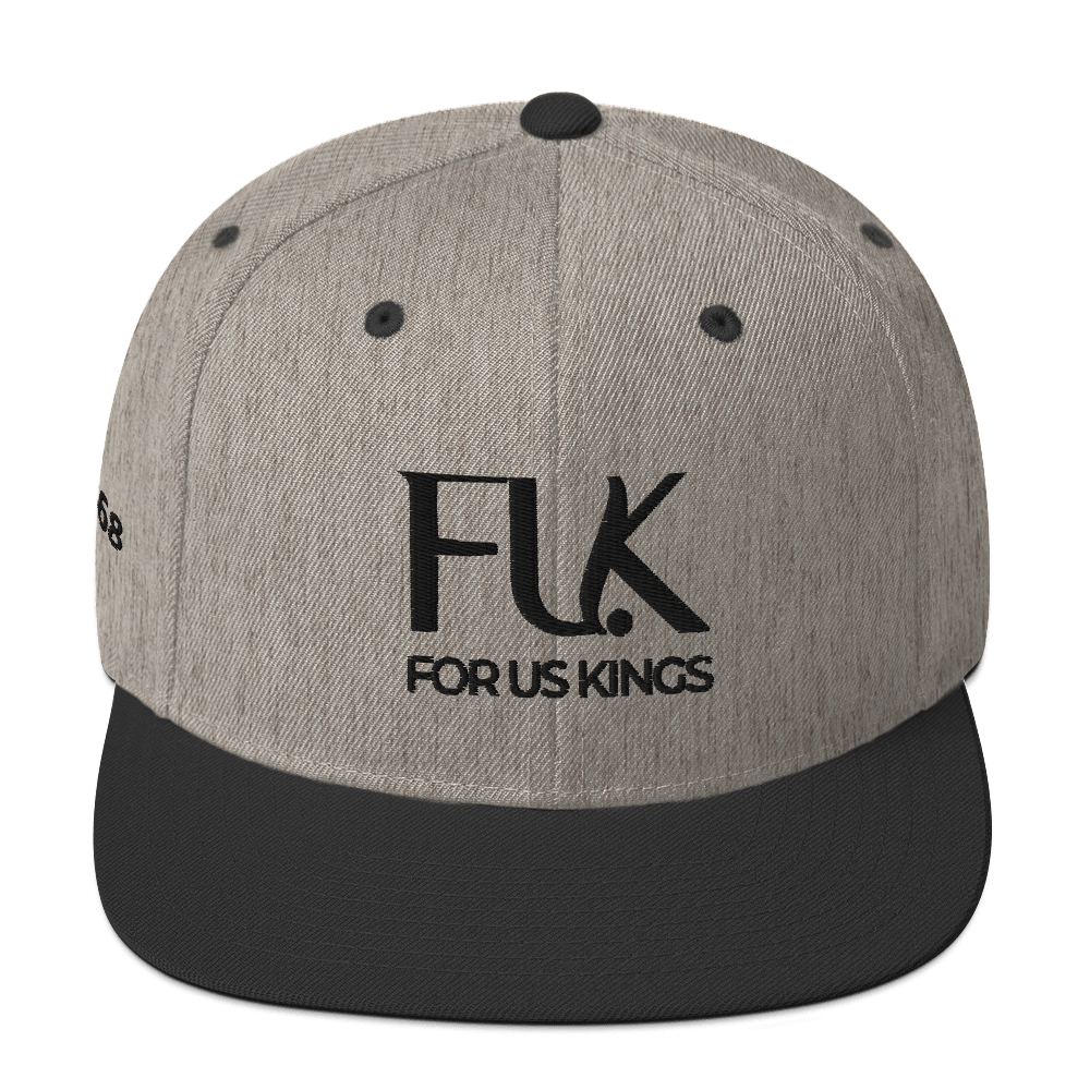 Remembering A King MLK4468 Snapback Ballcap