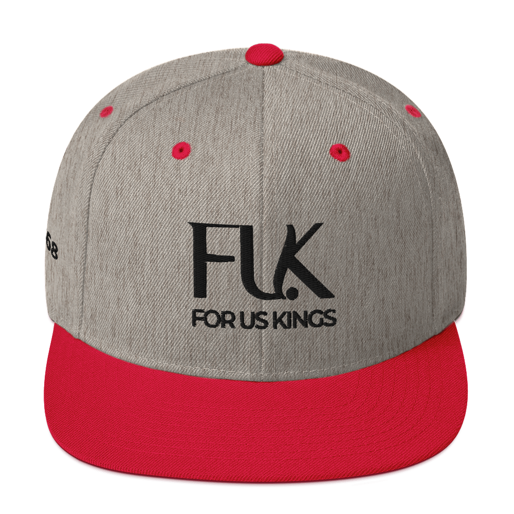 Remembering A King MLK4468 Snapback Ballcap