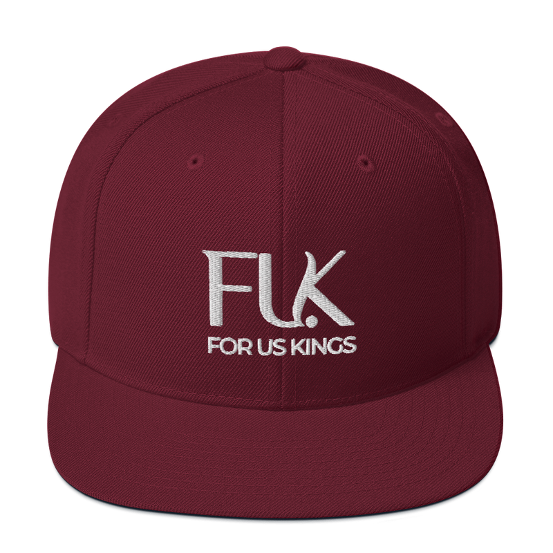 Sports King Snapback Ballcap — alternate view