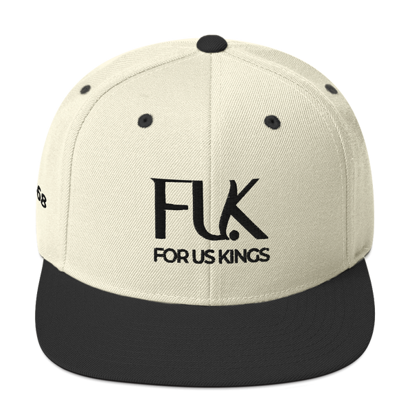 Remembering A King MLK Snapback Ballcap