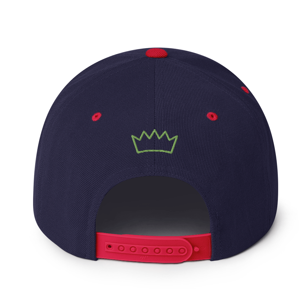 Sports King Snapback Ballcap