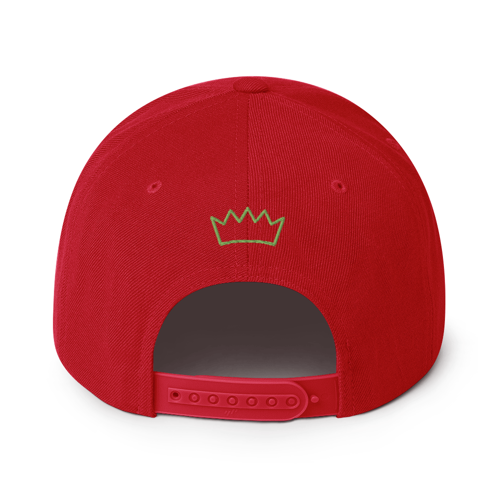 Sports King Snapback Ballcap