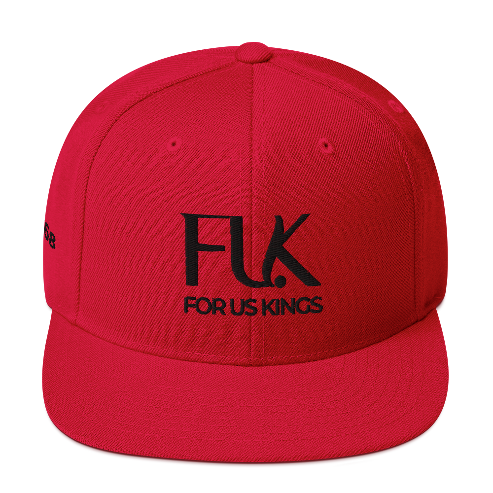 Remembering A King MLK4468 Snapback Ballcap