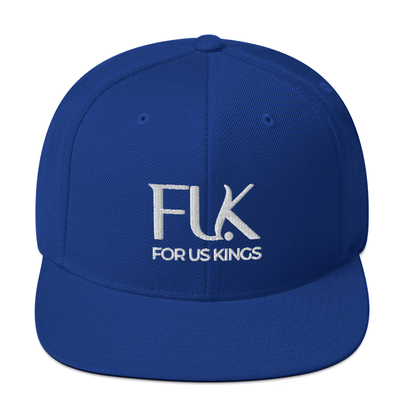 Sports King Snapback Ballcap