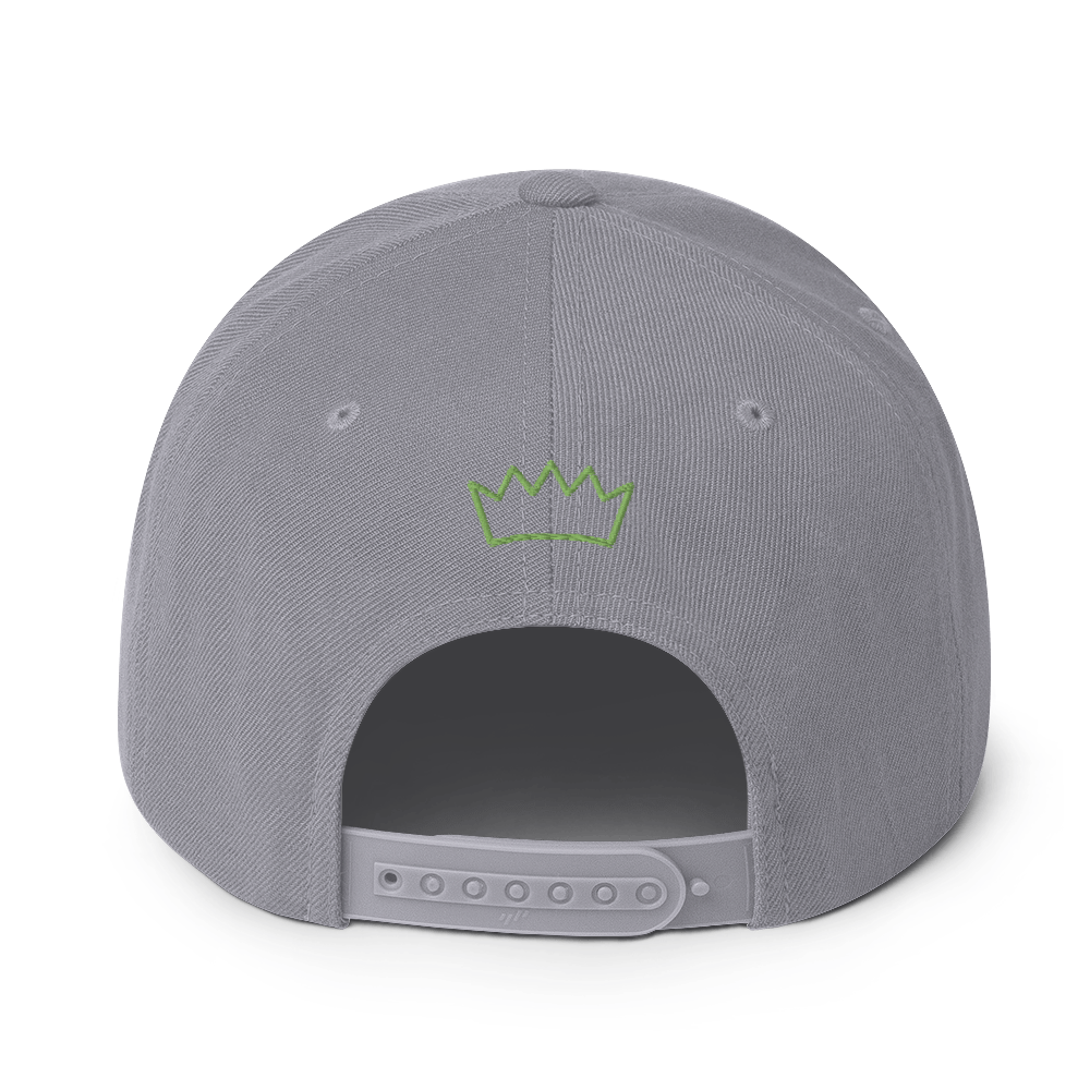 Sports King Snapback Ballcap