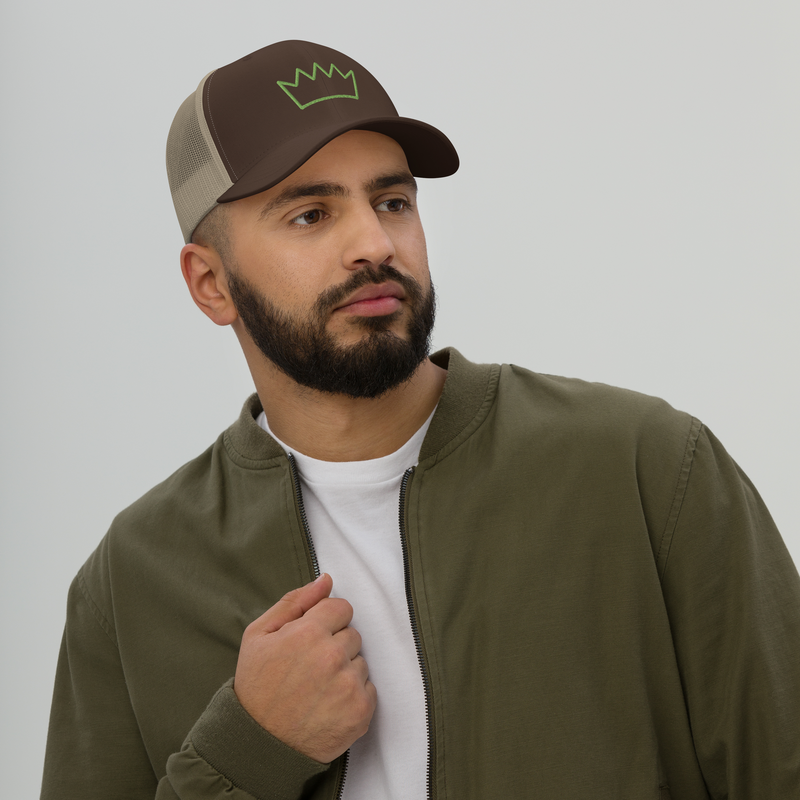 Trucker Cap — alternate view